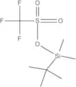 t-BUTYLDIMETHYLSILYLTRIFLUOROMETHANESULFONATE