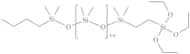 Ω-BUTYLPOLY(DIMETHYLSILOXANYL)ETHYLTRIETHOXYSILANE, tech