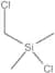 CHLOROMETHYLDIMETHYLCHLOROSILANE
