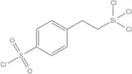 2-(4-CHLOROSULFONYLPHENYL)ETHYLTRICHLOROSILANE, 50% in methylene chloride