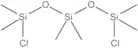 1,5-DICHLOROHEXAMETHYLTRISILOXANE, tech