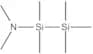 N,N-DIMETHYLAMINOPENTAMETHYLDISILANE