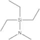 (N,N-DIMETHYLAMINO)TRIETHYLSILANE