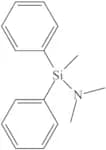 (DIPHENYL)METHYL(DIMETHYLAMINO)SILANE