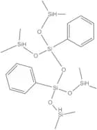 1,3-DIPHENYLTETRAKIS(DIMETHYLSILOXY)DISILOXANE, 92%