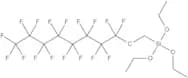 (HEPTADECAFLUORO-1,1,2,2-TETRAHYDRODECYL)TRIETHOXYSILANE