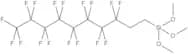 (HEPTADECAFLUORO-1,1,2,2-TETRAHYDRODECYL)TRIMETHOXYSILANE