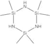 1,1,3,3,5,5-HEXAMETHYLCYCLOTRISILAZANE