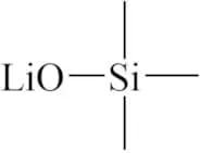 LITHIUM TRIMETHYLSILANOLATE, 20% in toluene
