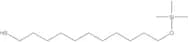 11-MERCAPTOUNDECYLOXYTRIMETHYLSILANE