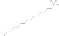 11-(2-METHOXYETHOXY)UNDECYLTRICHLOROSILANE