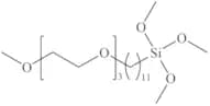 METHOXY(TRIETHYLENEOXY)UNDECYLTRIMETHOXYSILANE