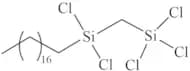1-n-OCTADECYL-1,1,3,3,3-PENTACHLORO-1,3-DISILAPROPANE, 95%