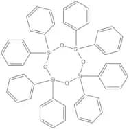 OCTAPHENYLCYCLOTETRASILOXANE, 95%