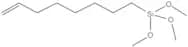 7-OCTENYLTRIMETHOXYSILANE, tech