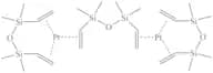 PLATINUM-DIVINYLTETRAMETHYLDISILOXANE COMPLEX; 2% Pt in xylene (LOW COLOR)