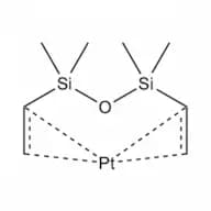 PLATINUM-DIVINYLTETRAMETHYLDISILOXANE COMPLEX; 5% Pt in xylene
