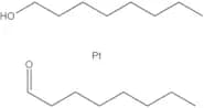PLATINUM-OCTANAL/OCTANOL COMPLEX; 2-2.5% Pt in OCTANOL