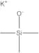POTASSIUM TRIMETHYLSILANOLATE, 95%