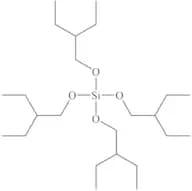TETRAKIS(2-ETHYLBUTOXY)SILANE