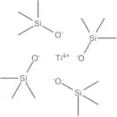 TETRAKIS(TRIMETHYLSILOXY)TITANIUM