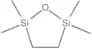 2,2,5,5-TETRAMETHYL-2,5-DISILA-1-OXACYCLOPENTANE