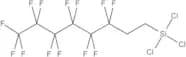 (TRIDECAFLUORO-1,1,2,2-TETRAHYDROOCTYL)TRICHLOROSILANE