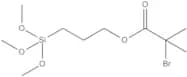 (3-TRIMETHOXYSILYL)PROPYL 2-BROMO-2-METHYLPROPIONATE