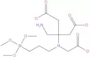 N-(TRIMETHOXYSILYLPROPYL)ETHYLENEDIAMINETRIACETATE, TRIPOTASSIUM SALT, 30% in water