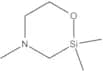 2,2,4-TRIMETHYL-1-OXA-4-AZA-2-SILACYCLOHEXANE
