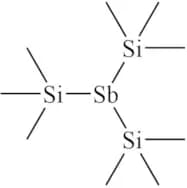 TRIS(TRIMETHYLSILYL)ANTIMONY