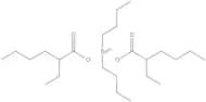 DI-n-BUTYLBIS(2-ETHYLHEXANOATE)TIN, tech