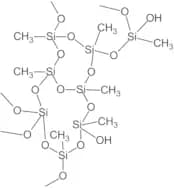 POLY(METHYLSILSESQUIOXANE), 100% METHYL