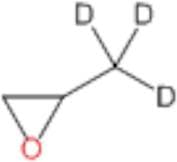 (+/-)-1,2-Propylene-3,3,3-d3Oxide