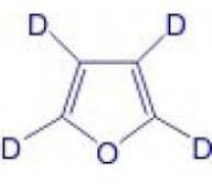 Furan-d4(Furfuran ; Divinylene Oxide ;Oxacyclopentadiene)