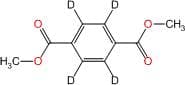 Dimethyl Terephthalate-2,3,5,6-d4