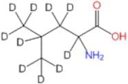 DL-Leucine-d10
