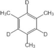1,3,5-Trimethylbenzene-2,4,6-d3