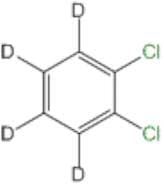 1,2-Dichlorobenzene-d4(reagent grade) (99% chemicalpurity)
