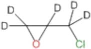 (+/-)-Epichlorohydrin-d5