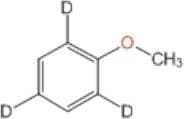 Anisole-2,4,6-d3