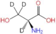 L-Serine-2,3,3-d3