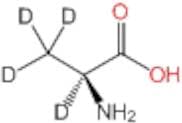 L-Alanine-2,3,3,3-d4