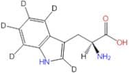 L-Tryptophan-2',4',5',6',7'-d5(indole-d5)