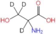 DL-Serine-2,3,3-d3