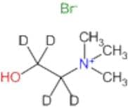 Choline-1,1,2,2-d4 Bromide
