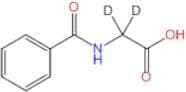 N-Benzoylglycine-2,2-d2