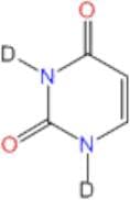 Uracil-1,3-d2