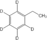 Ethylbenzene-2,3,4,5,6-d5