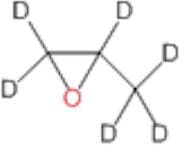 (+/-)-1,2-Propylene-d6 Oxide(stabilized with hydroquinone)